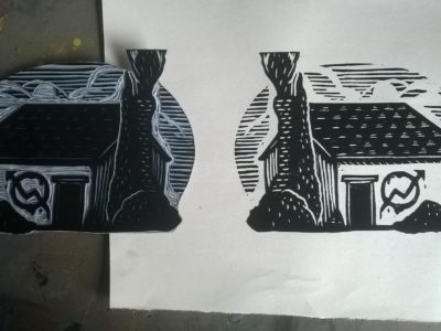 Block Printing – Spring 2023 Block Printing – Spring 2023