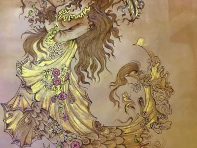 IMG_0319 Leather burning and painting workshop