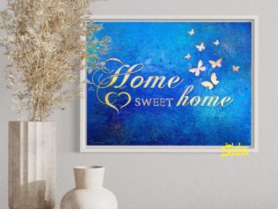 IMG_4054 texture and raised stencil art on canvas