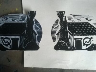 Block Printing – Fall 2024 Block Printing – Fall 2024