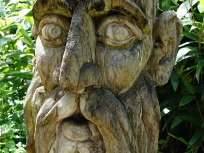 Wood Carving: 3D Art – Fall 2024 Wood Carving: 3D Art – Fall 2024