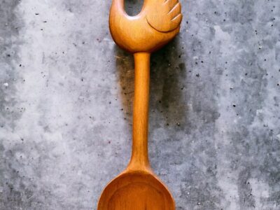 Wood Carving: Swan Spoons – Fall 2025 Wood Carving: Swan Spoons – Fall 2025